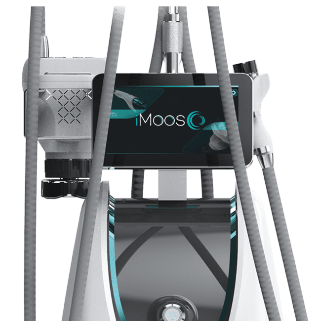 LUMENI 2.0 – Hair removal machine diode laser