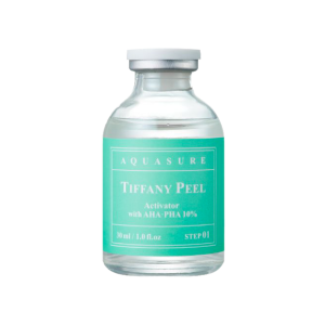 Aquasure Tiffany Peel Activator Step 1 Aktywator Z Aha∙pha 10 Min