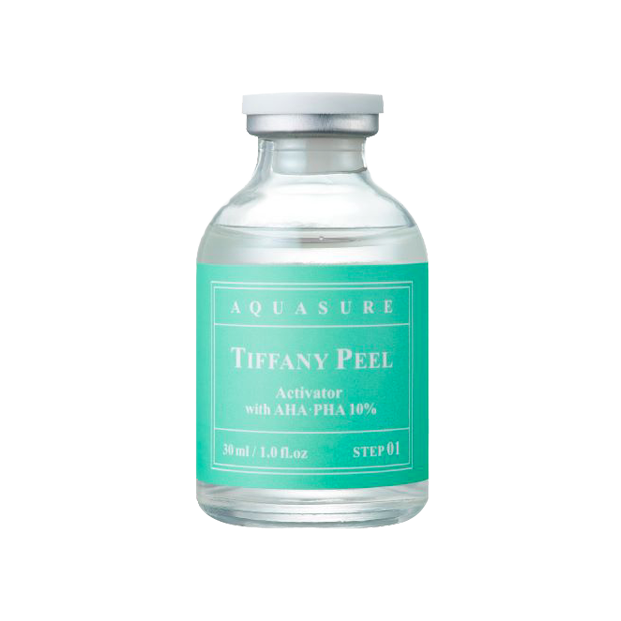 Aquasure Tiffany Peel Activator Step 1 Aktywator Z Aha∙pha 10 Min