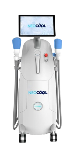 NEOCOOL – Cryolipilysis fat freezing machine