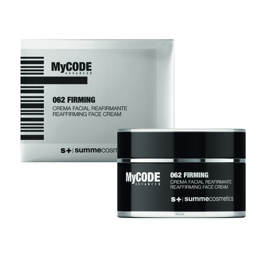 062 Firming Reaffirming Face Cream