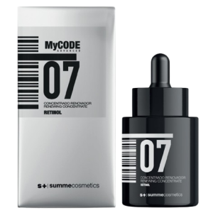 07 Renewing Code Retinol Odnawiajacy Koncentrat Do Skory Twarzy