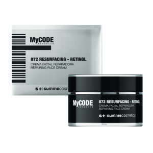 072 Resurfacing Retinol Repairing Face Cream