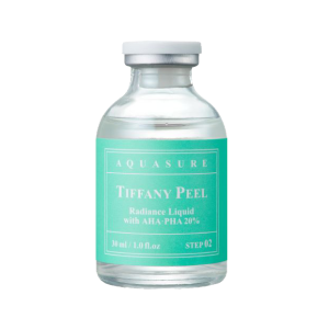 Aquasure Tiffany Peel Activator Step 2 Ciecz Blasku