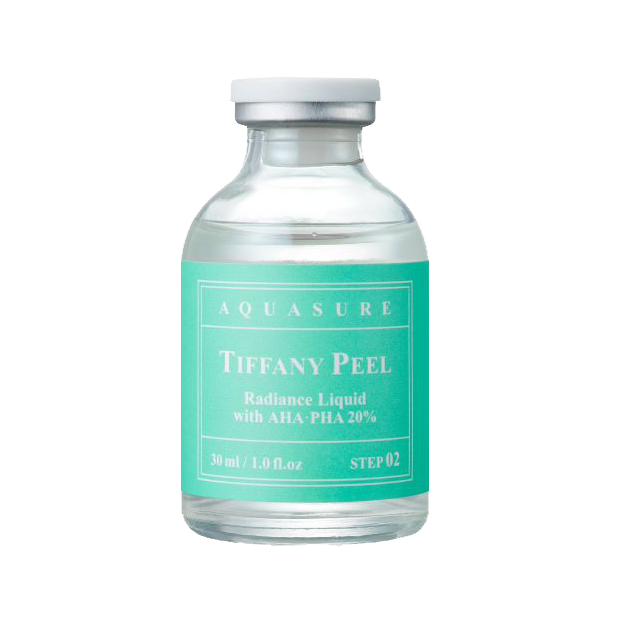 Aquasure Tiffany Peel Activator Step 2 Ciecz Blasku