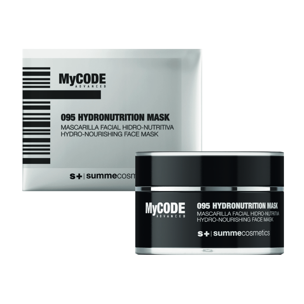 Hydronutrition Mask Hydro Nourishing Face Mask