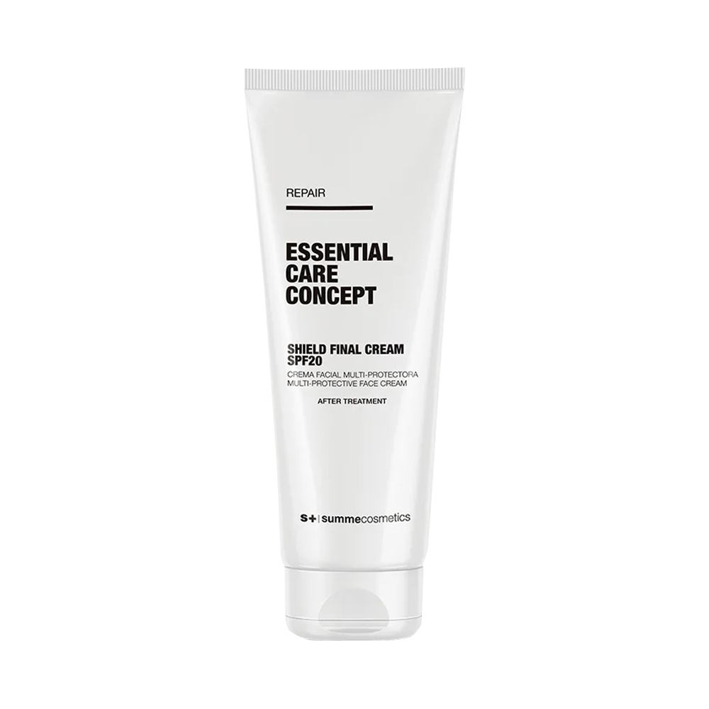 Repair Shield Final Cream Spf 20 Antyoksydacyjny Krem Z Filtrem