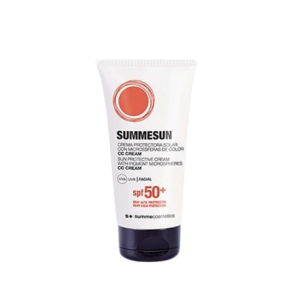 Summesun Spf50 Ochrona Przeciwsloneczna Spf 50