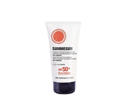 Summesun Spf50 Ochrona Przeciwsloneczna Spf 50